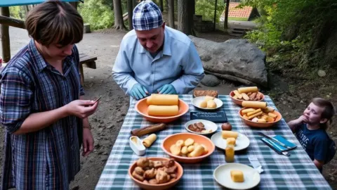 Tradicijska hrana i lokalna baština u Ogulinu