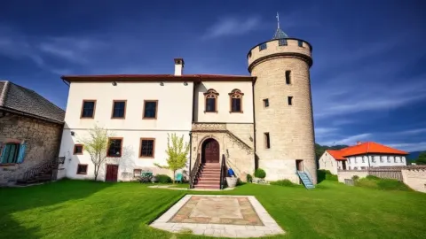 Frankopanski kaštel: polazište za upoznavanje ogulinske povijesti