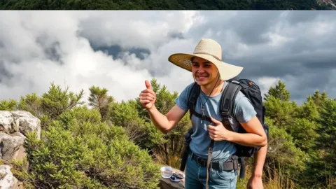 Izlet na Klek ljeti: zaštita od sunca, vode i nagle promjene vremena