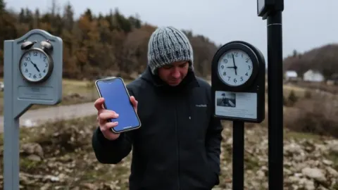 Kako provjeriti je li lokalna informacija još uvijek aktualna