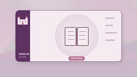 Ilustracija uz temu: „Kreativni nered“ ispunio prizemlje knjižnice: deset ogulinskih autora izlaže do kraja rujna