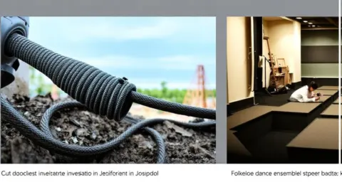 U Josipdolu otuđen bakreni kabel vrijedan više tisuća eura: policija istražuje krađu