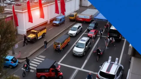 Parking i dolazak u centar za vrijeme većih događanja
