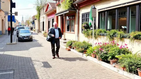 Šetnja središtem Ogulina: što se može vidjeti bez automobila