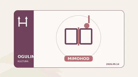 Ilustracija uz lokalnu vijest: Treći mimohod povijesnih postrojbi u Ogulinu okupio 15 postrojbi
