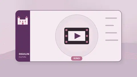 Ilustracija uz temu: Završni vikend Ljeta u Ogulinu: filmska večer bila je najavljena za 29. kolovoza, uspon na Klek za 30. kolovoza