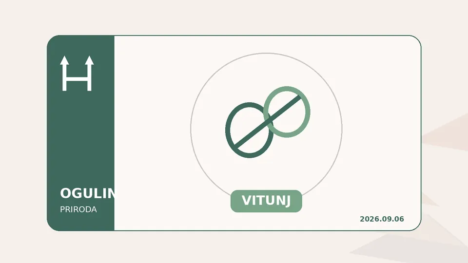 Ilustracija uz lokalnu vijest: Nizak dotok Vitunjčice tražio aeraciju vode u bazenima ribogojilišta Vitunj