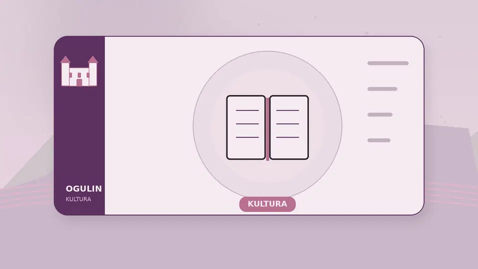 Ilustracija uz temu: Energetska obnova POU Ogulin završena: zgrada dobila solarno krovište i viši energetski standard