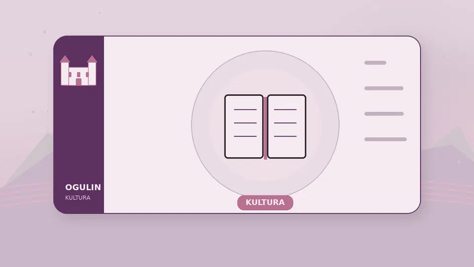 Ilustracija uz temu: Ivanina kuća bajke: zašto je važna identitetu Ogulina