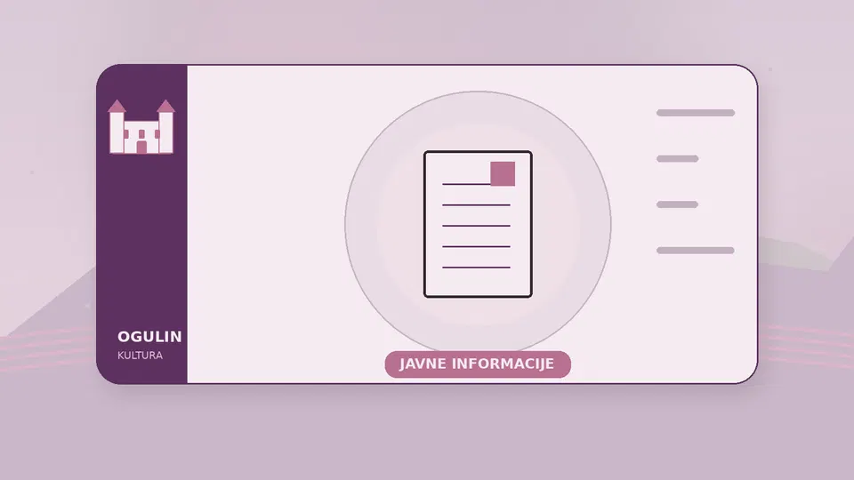 Ilustracija uz temu: Traži se umjetnički ravnatelj smotre „Igra kolo“: javni poziv otvoren osam dana