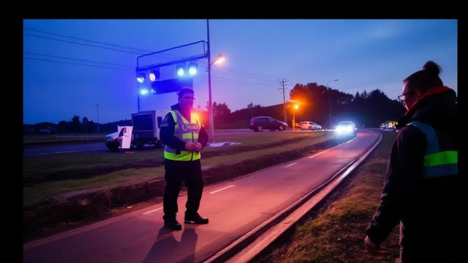 Policija najavila pojačani noćni nadzor alkohola i droga: akcija obuhvaća područje PU karlovačke