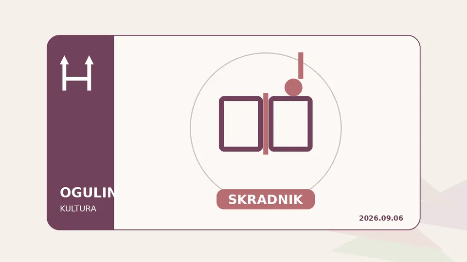Ilustracija uz lokalnu vijest: U Skradniku proslavljen blagdan svetog Marka Križevčanina